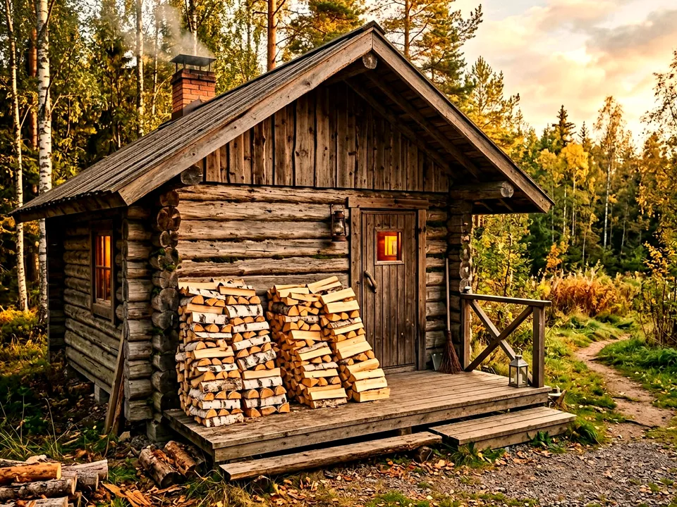 Сезонный запас 12 м³, Колюбакино, переулок Парковая, 35